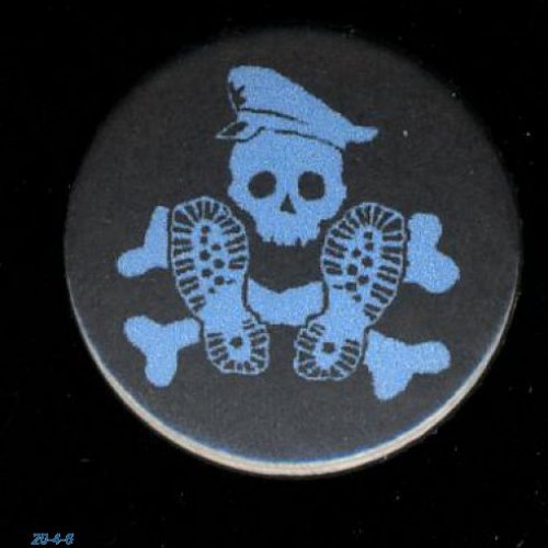 Button Skull Button Skull