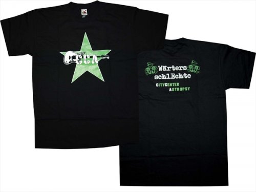 T-Shirt - CCA (Citycenter) T-Shirt - CCA (Citycenter)