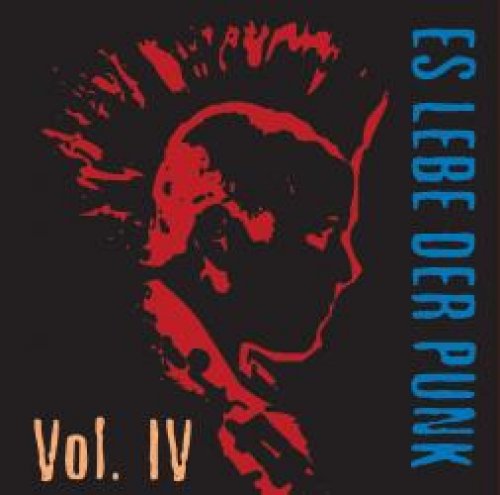 Es lebe der Punk CD IV (VA) Es lebe der Punk CD IV (VA)