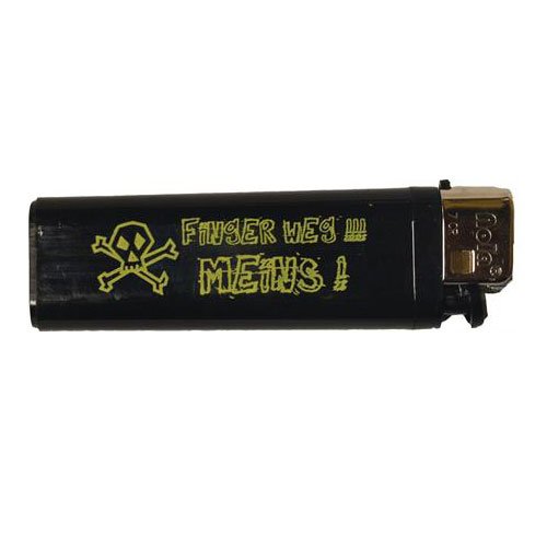 Feuerzeug Finger weg meins Feuerzeug Finger weg meins