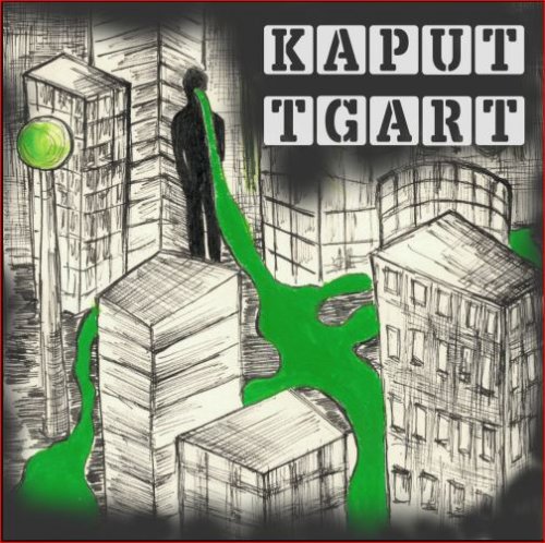DIY Sampler "Kaputtgart" DIY Sampler "Kaputtgart"